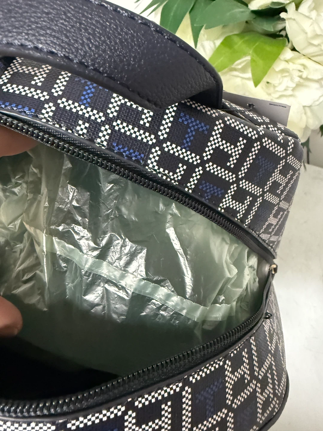 Tommy Hilfiger Monogram Backpack - photo 4
