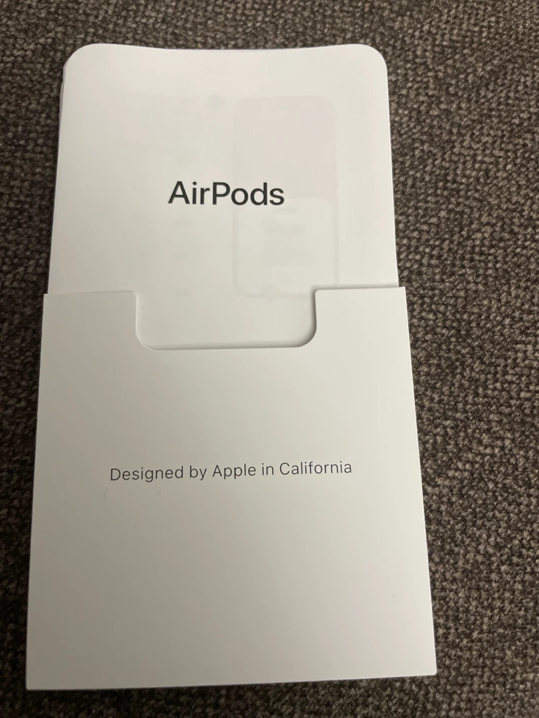 Apple AirPods 5 - photo 3