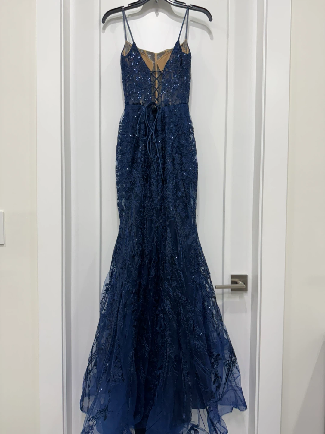 Sherri Hill Style 54275 — Royal Blue Prom / Grad Dress - photo 2