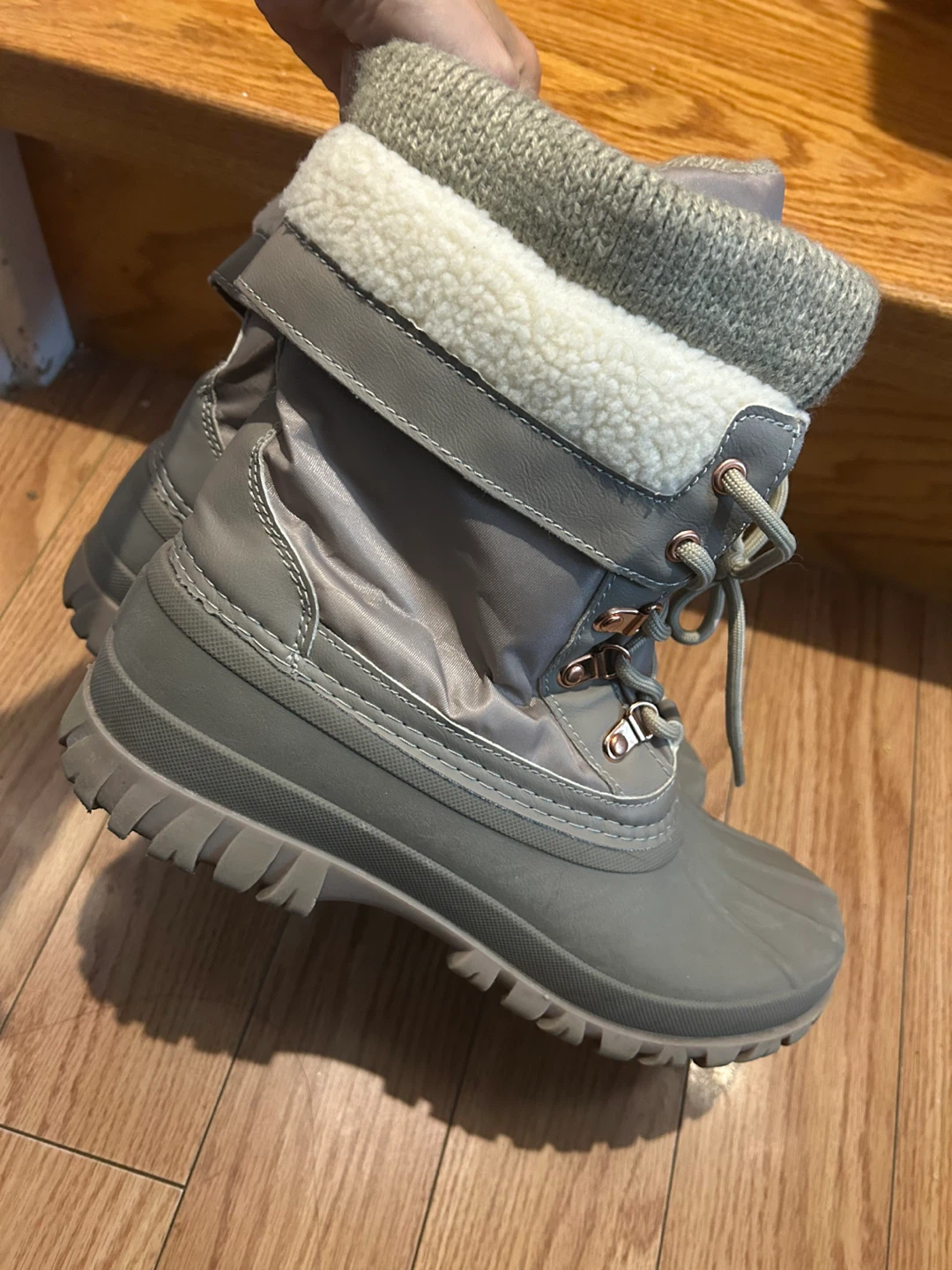 Storm by Cougar Winter Boots Women Size 9