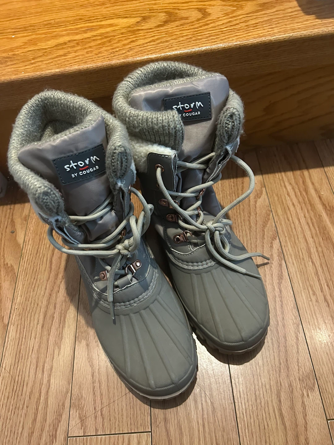 Storm by Cougar Winter Boots Women Size 9 - photo 2