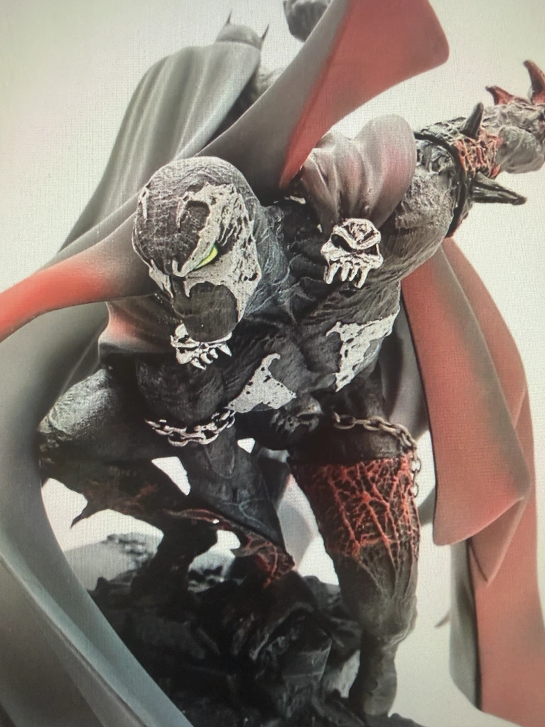 McFarlane Toys Spawn and Batman Collectable Statue - photo 4