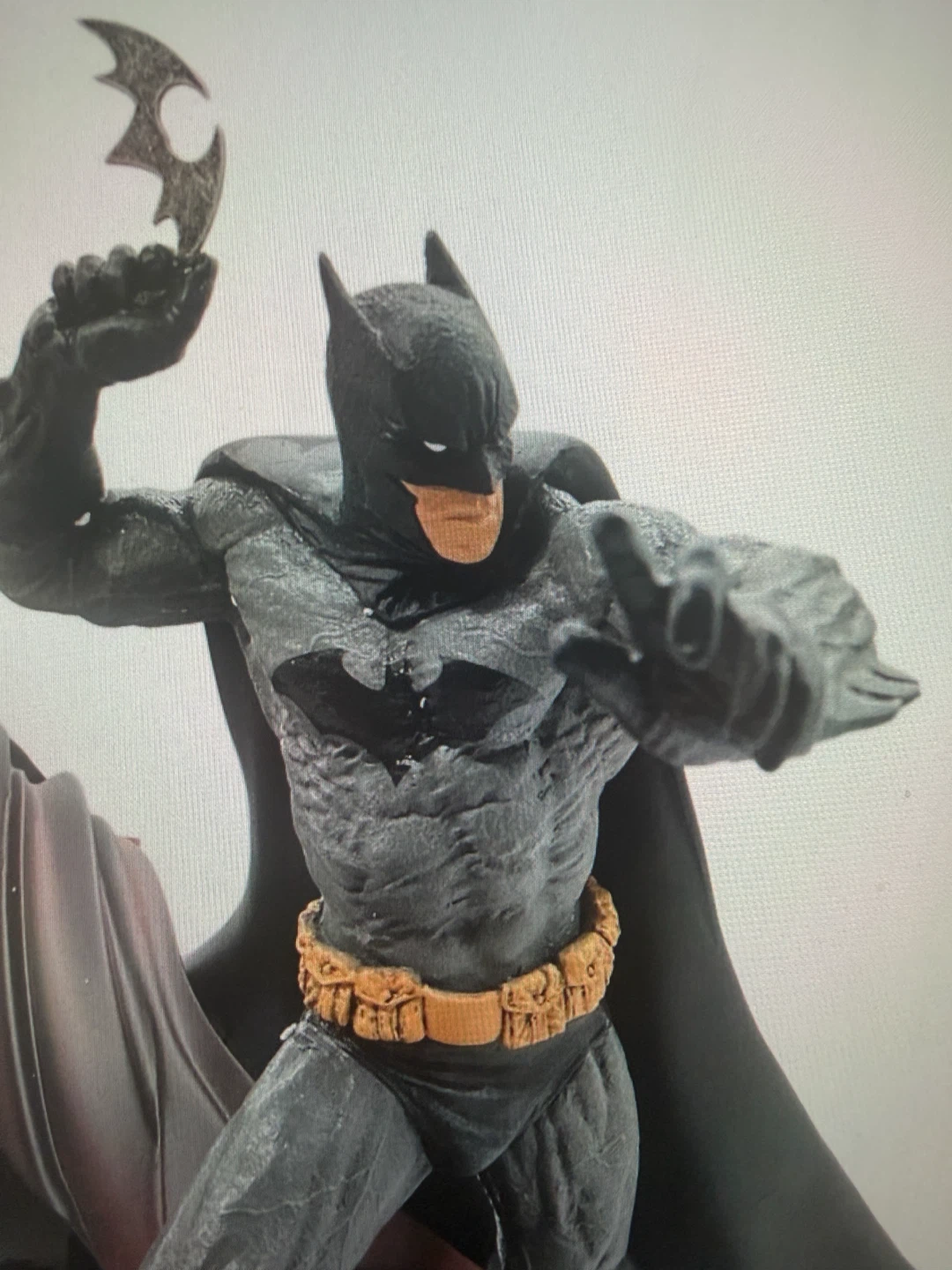 McFarlane Toys Spawn and Batman Collectable Statue - photo 5