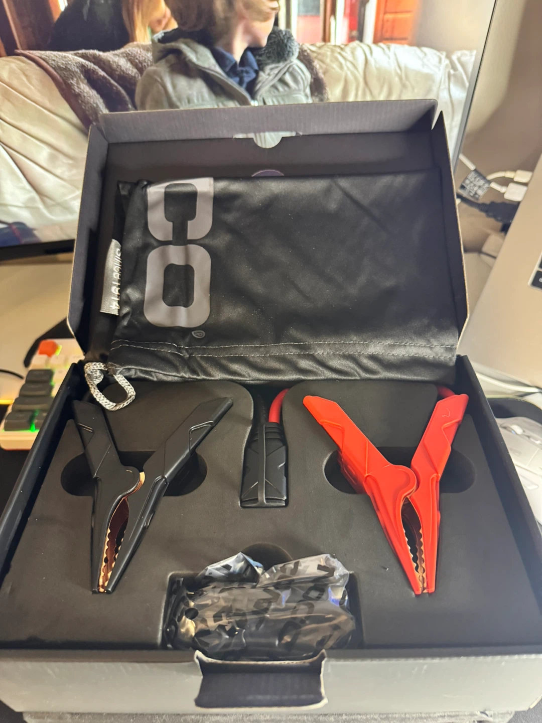 NOCO Boost Max GBX65 Jump Starter - photo 2