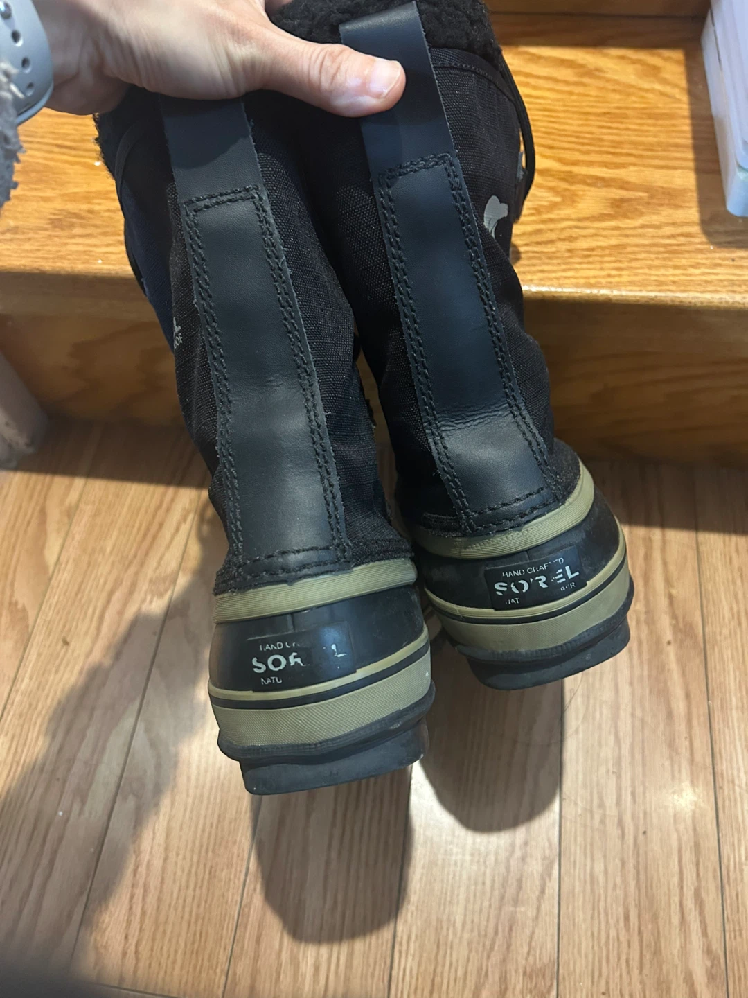 Sorel Men's Waterproof Winter Boots Size 8 - photo 4