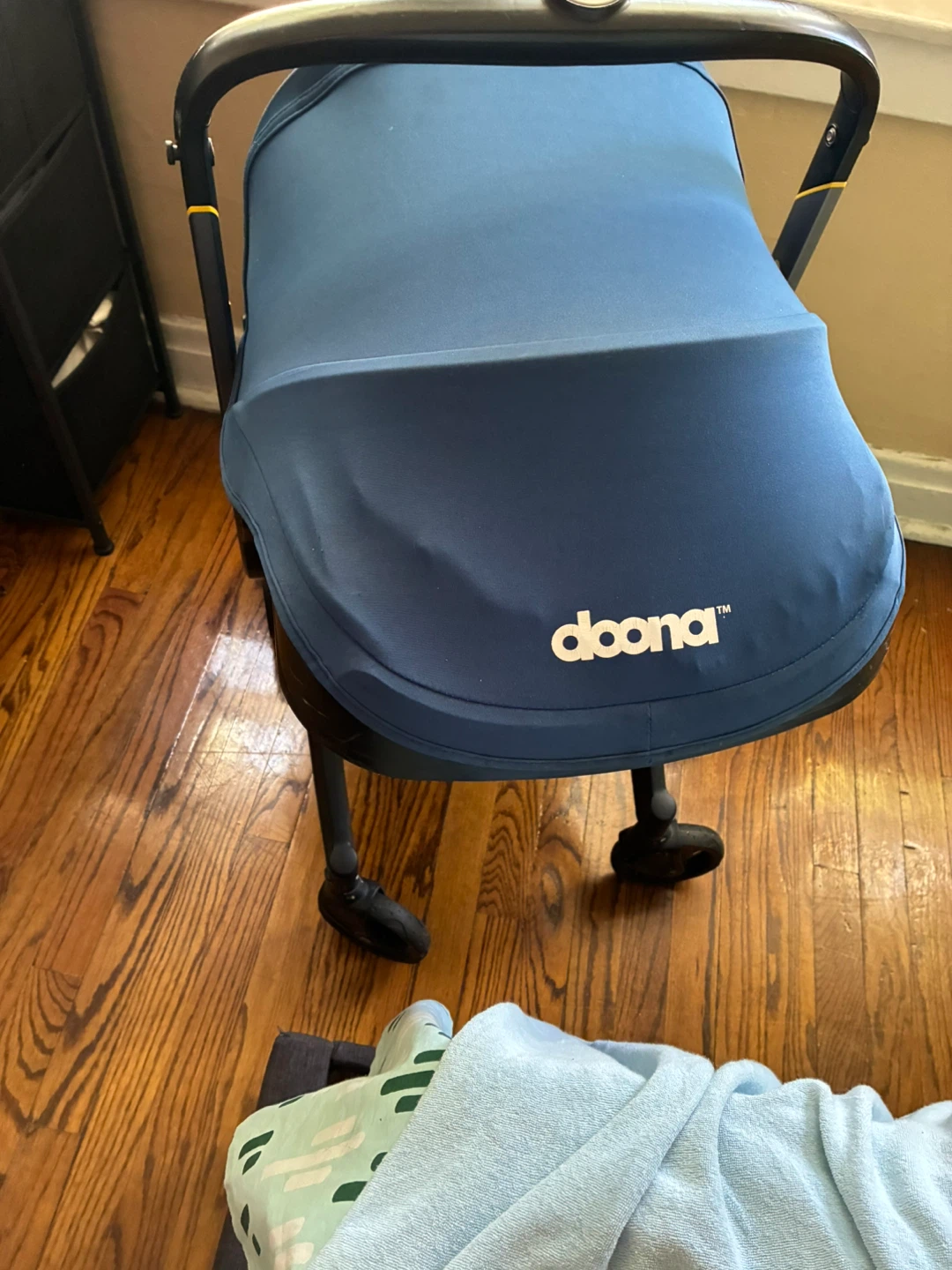 Doona Car Seat and Stroller