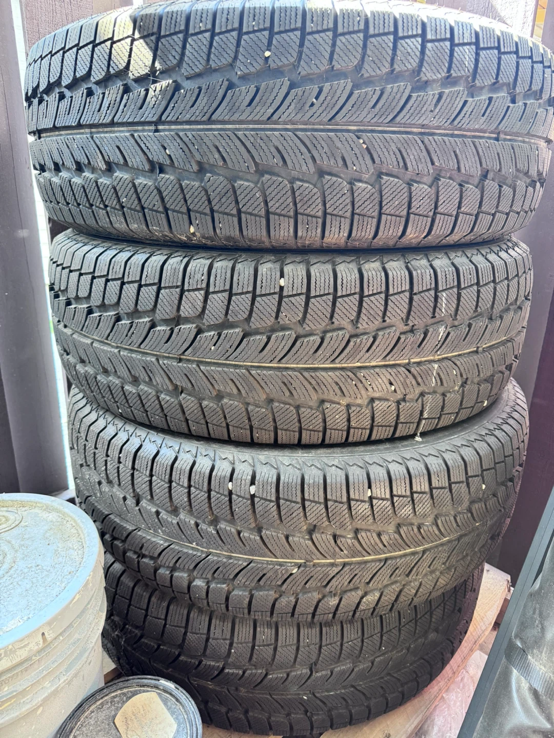 275/60R20 Truck Winter Tires, Royal Snow brand