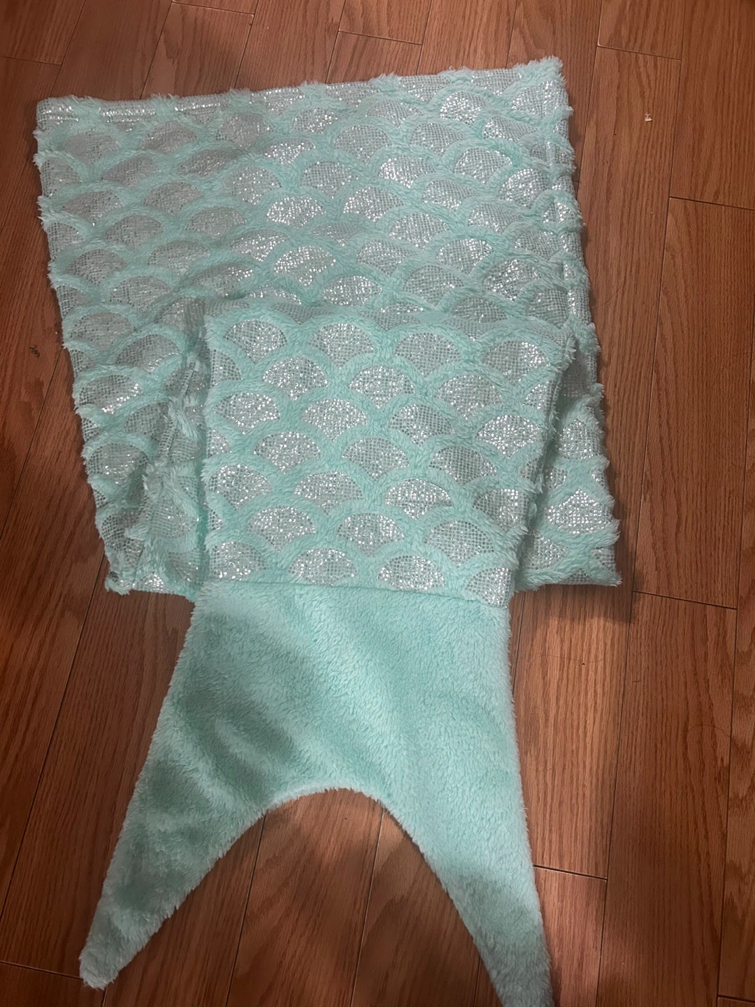 FreeStyle Sleep Mermaid Tail Blanket