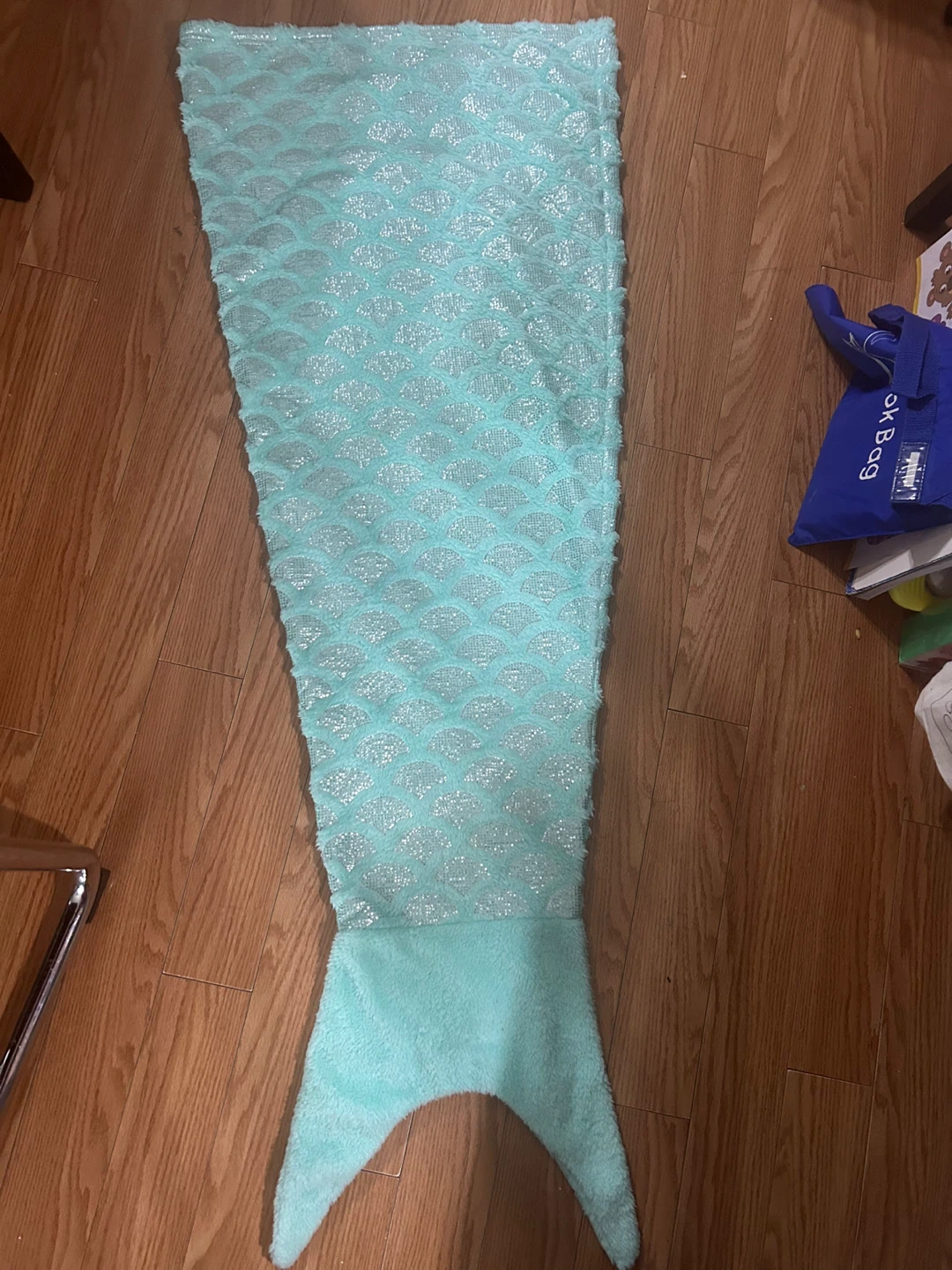 FreeStyle Sleep Mermaid Tail Blanket - photo 2