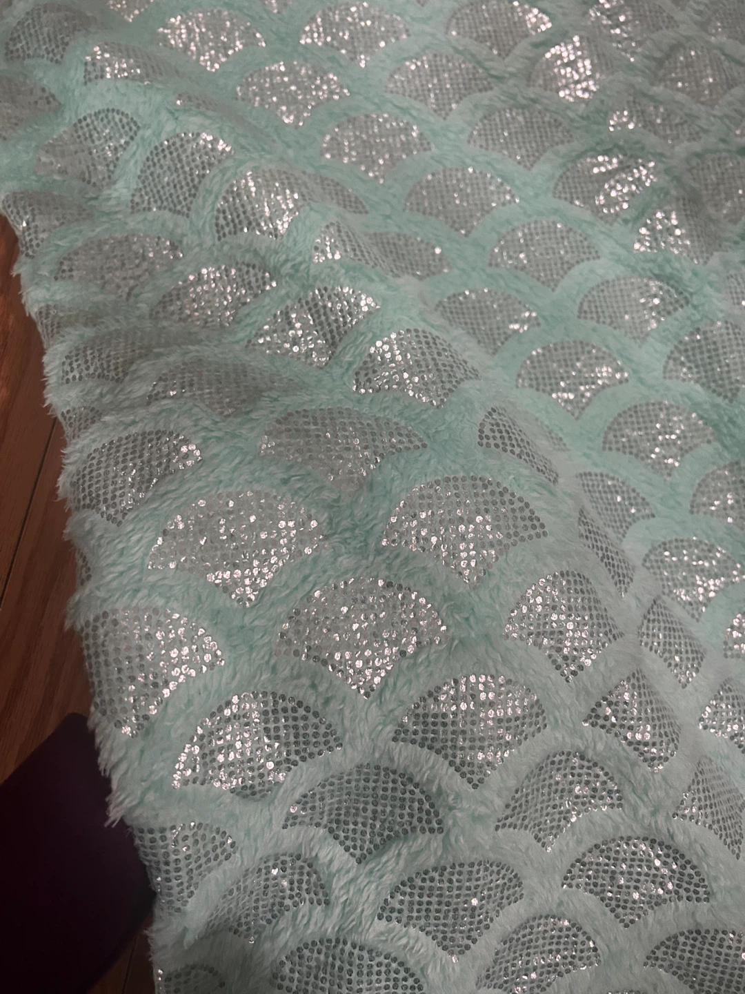 FreeStyle Sleep Mermaid Tail Blanket - photo 3