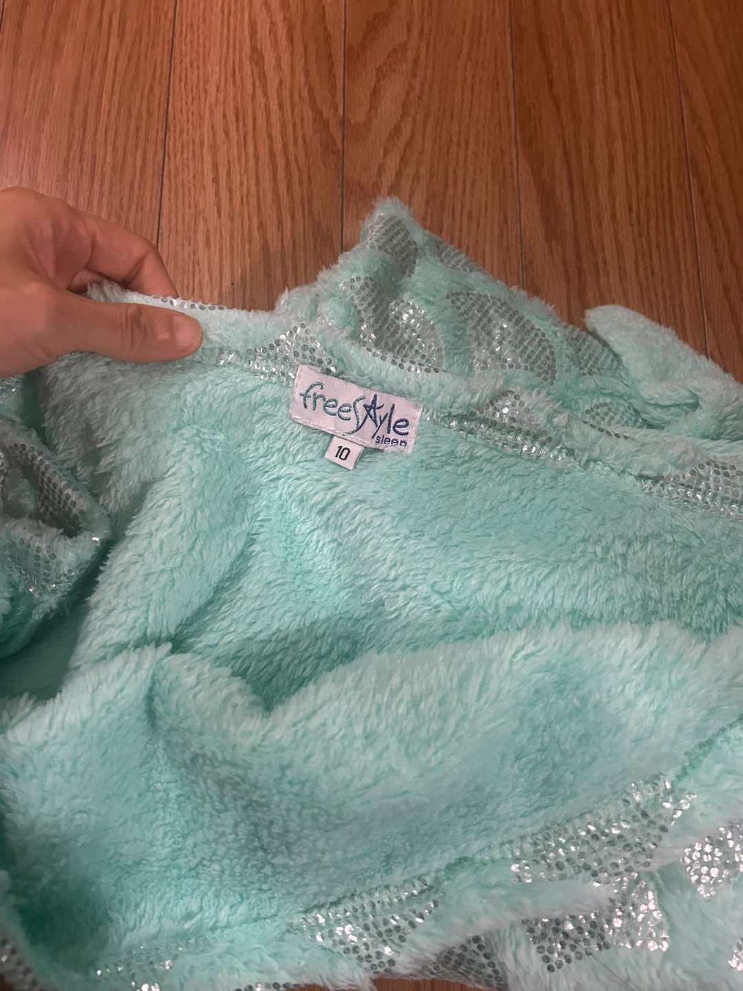 FreeStyle Sleep Mermaid Tail Blanket - photo 5