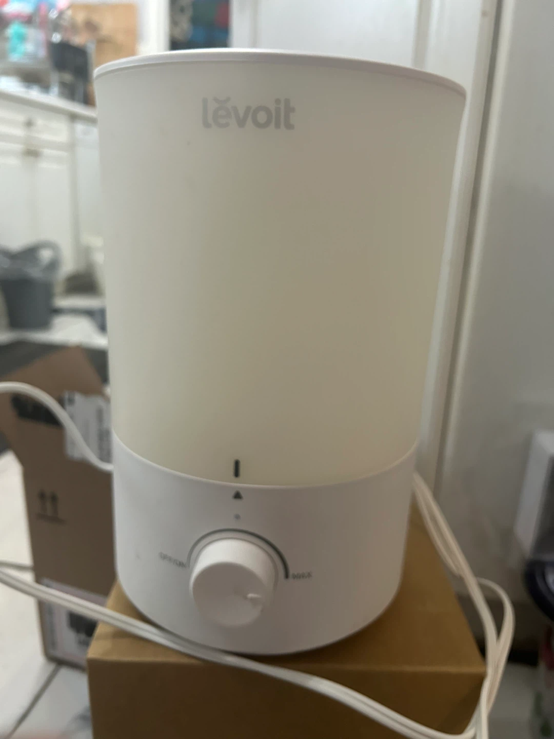 Levoit Dual 150 Ultrasonic Cool Mist Humidifier