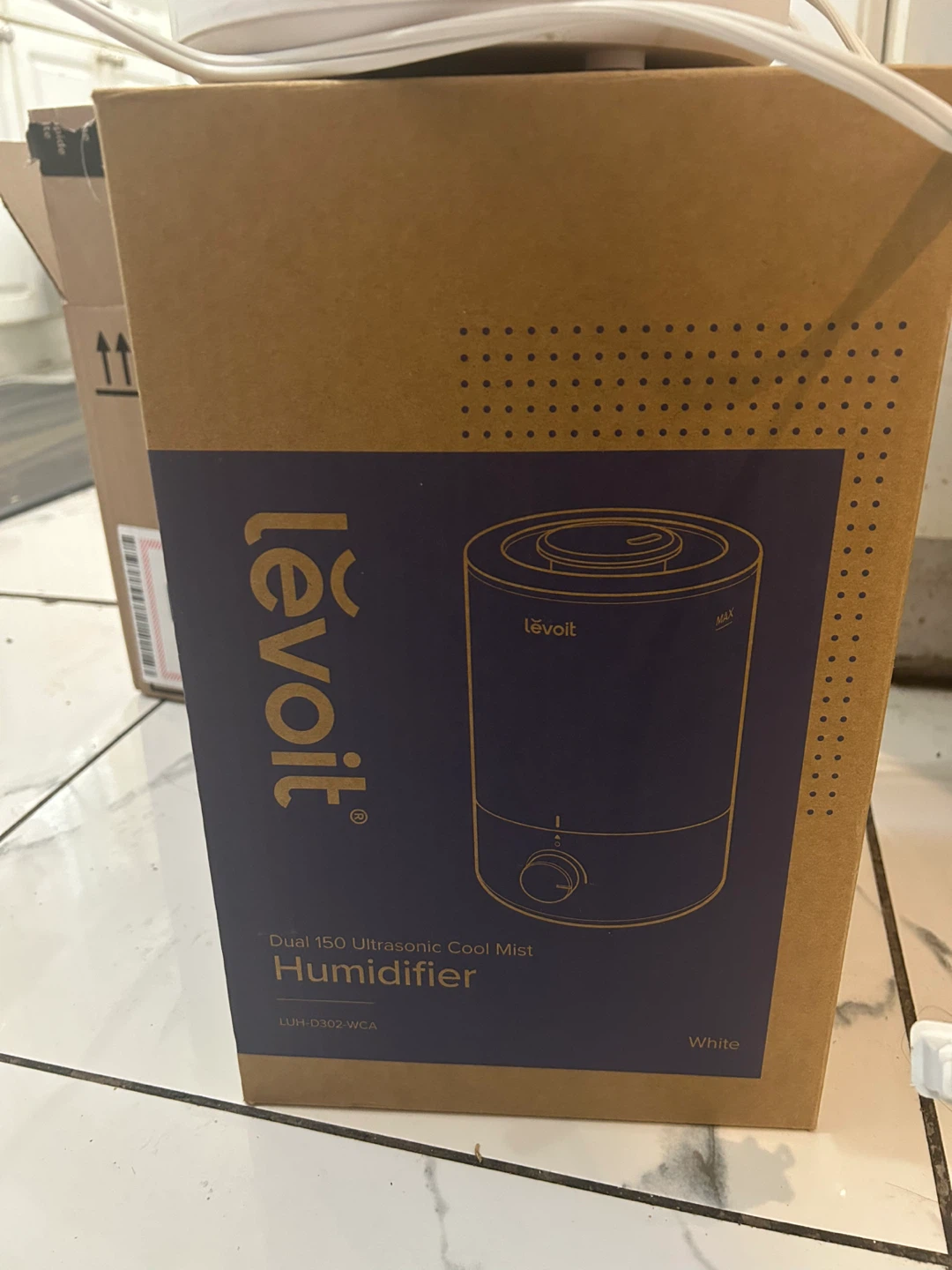 Levoit Dual 150 Ultrasonic Cool Mist Humidifier - photo 2