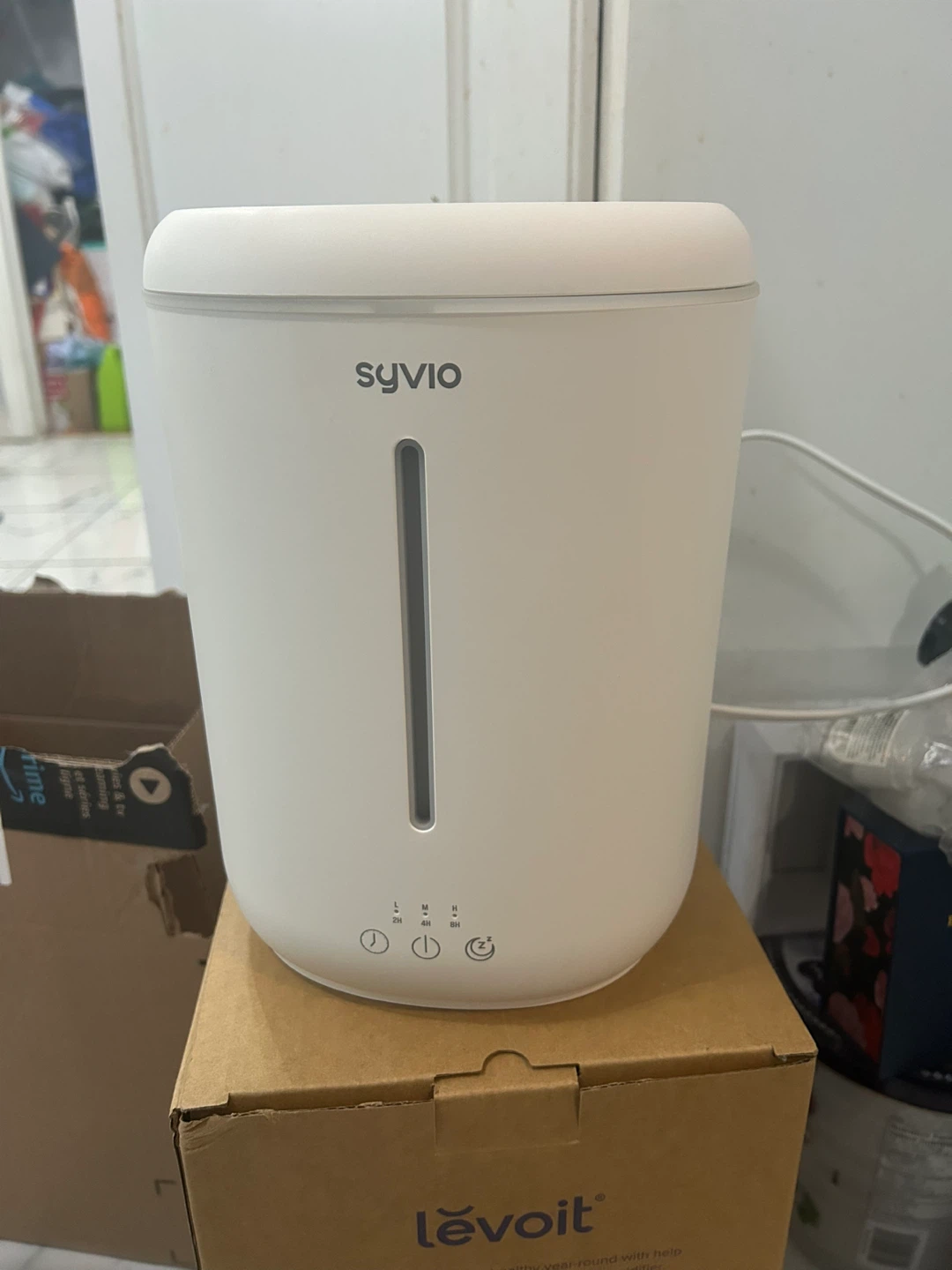 Syvio Ultrasonic Humidifier