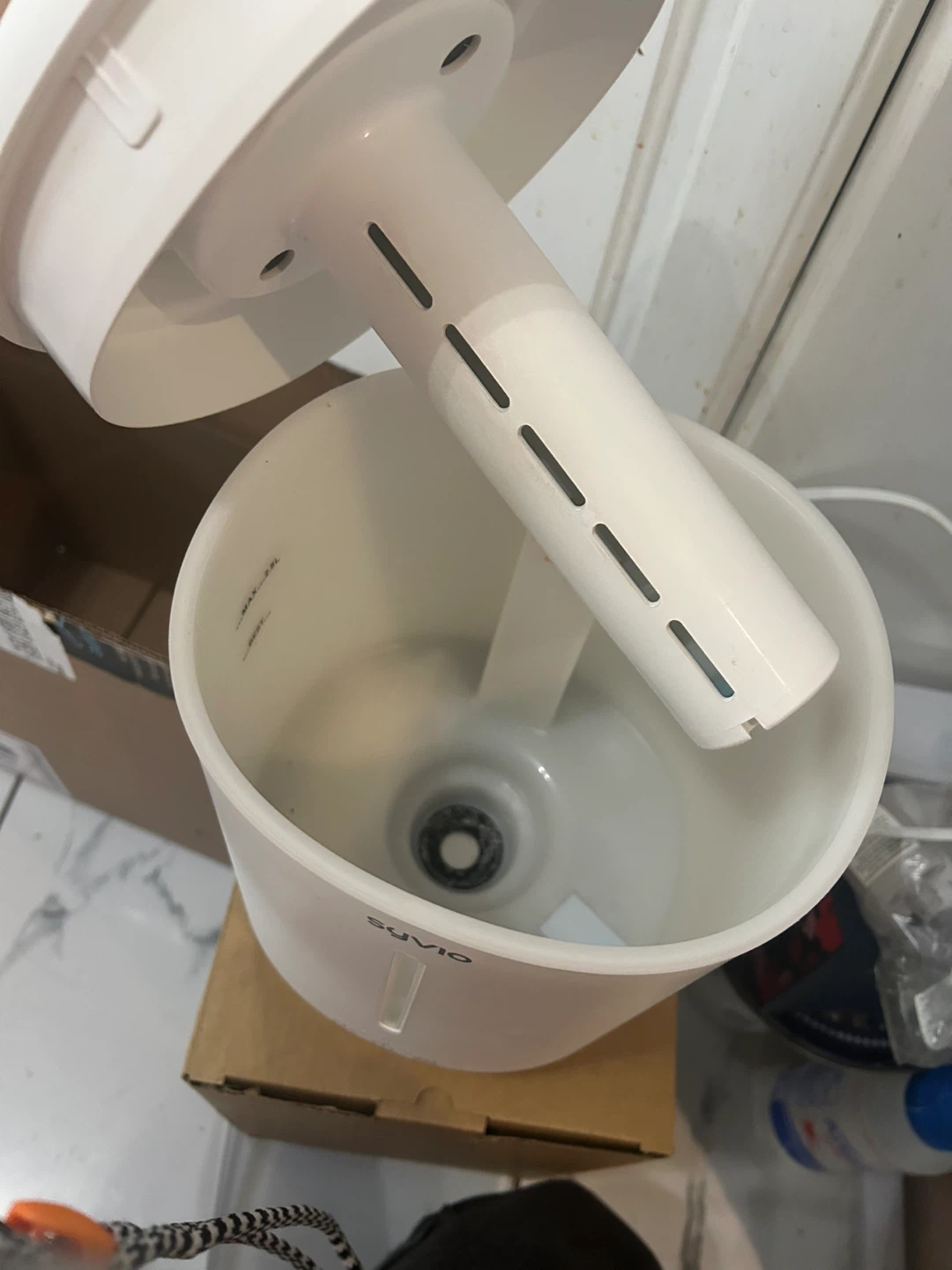 Syvio Ultrasonic Humidifier - photo 2