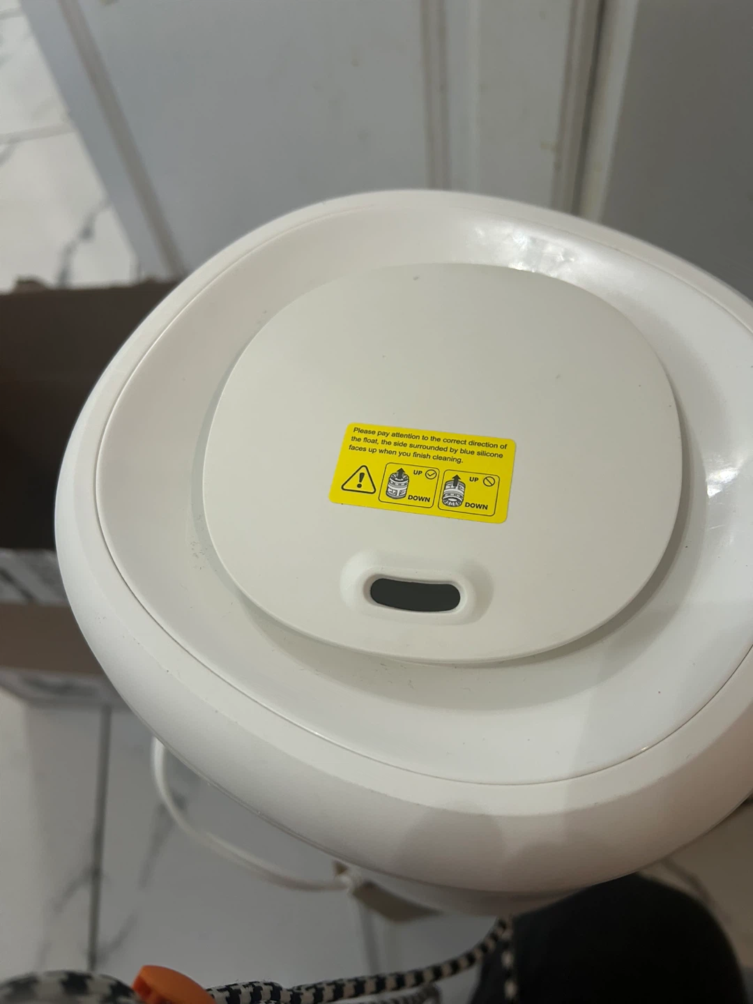 Syvio Ultrasonic Humidifier - photo 4
