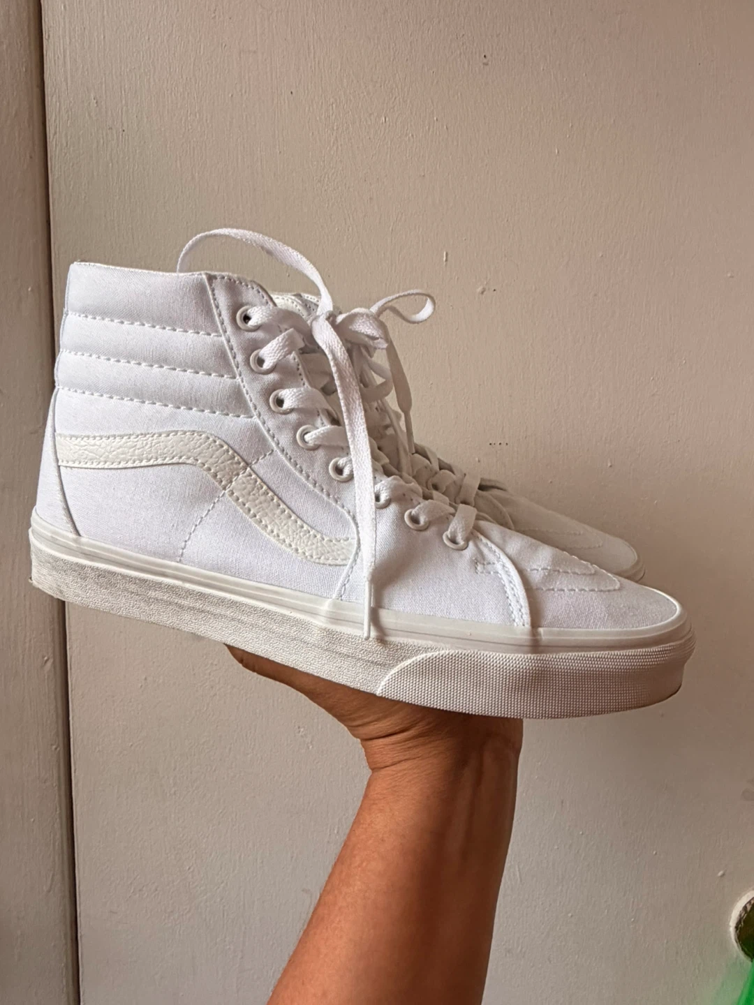 Vans shoes man 9 women 10.5