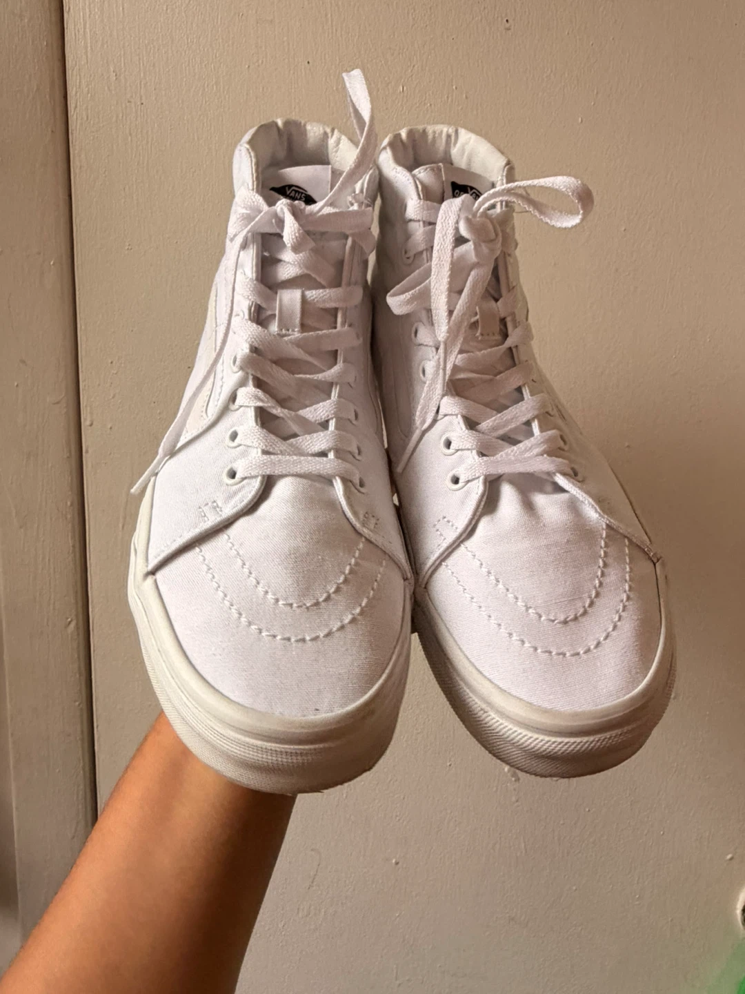Vans shoes man 9 women 10.5 - photo 2