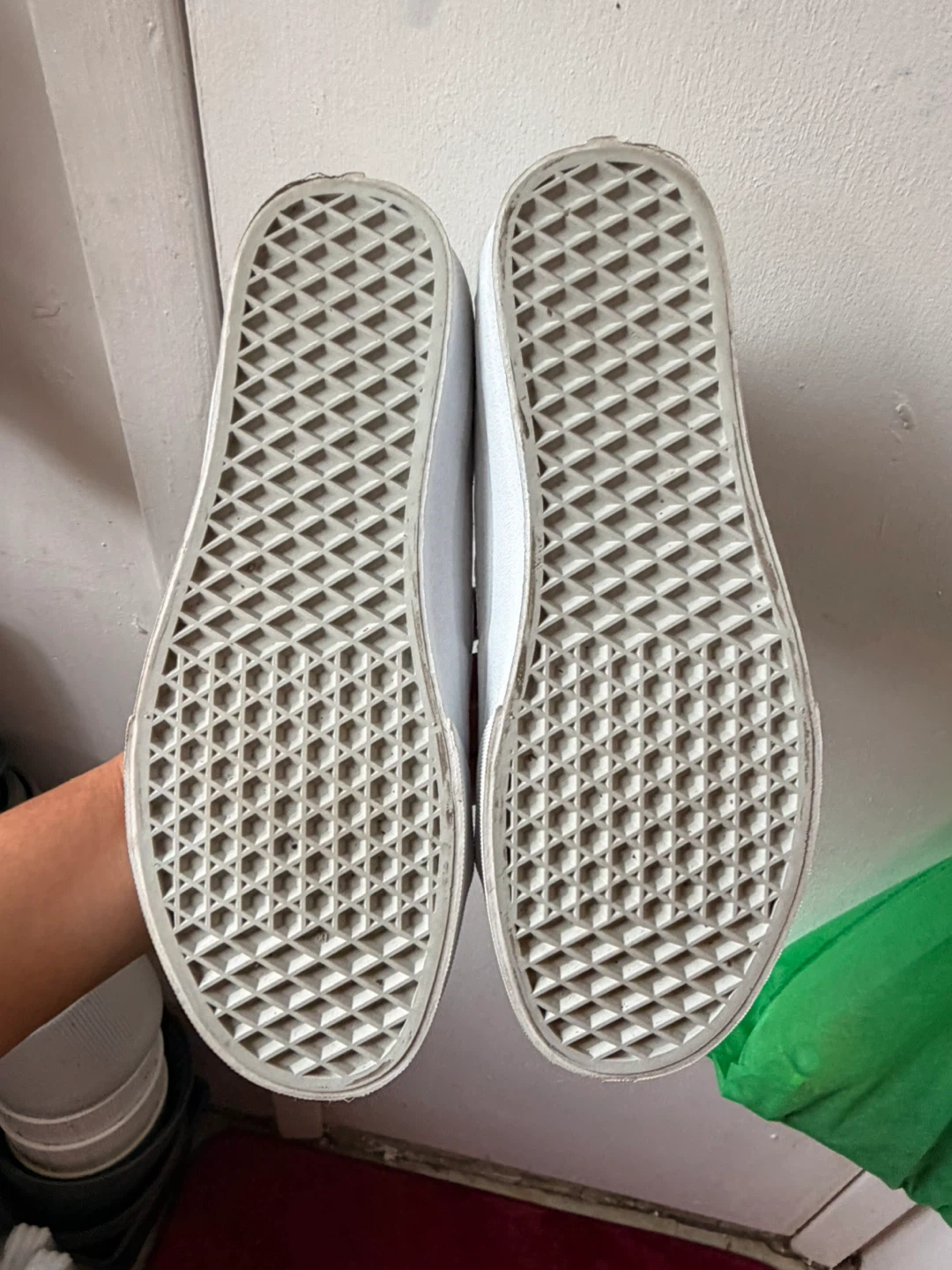 Vans shoes man 9 women 10.5 - photo 5