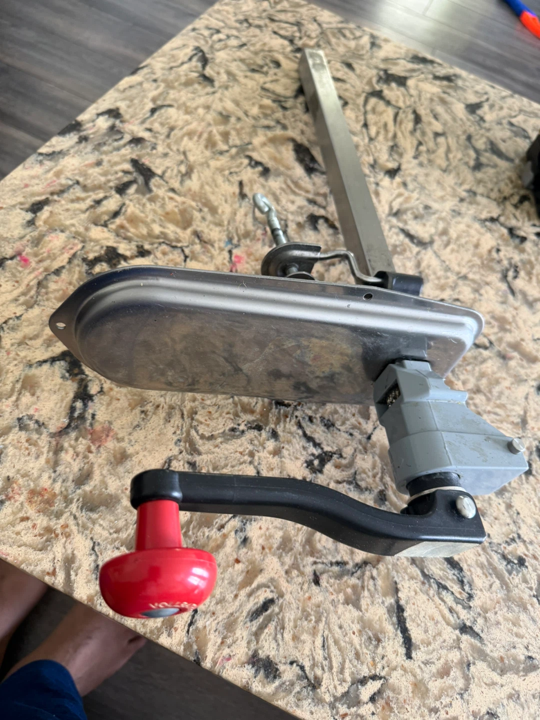 Vollrath Meat Slicer Handle Assembly