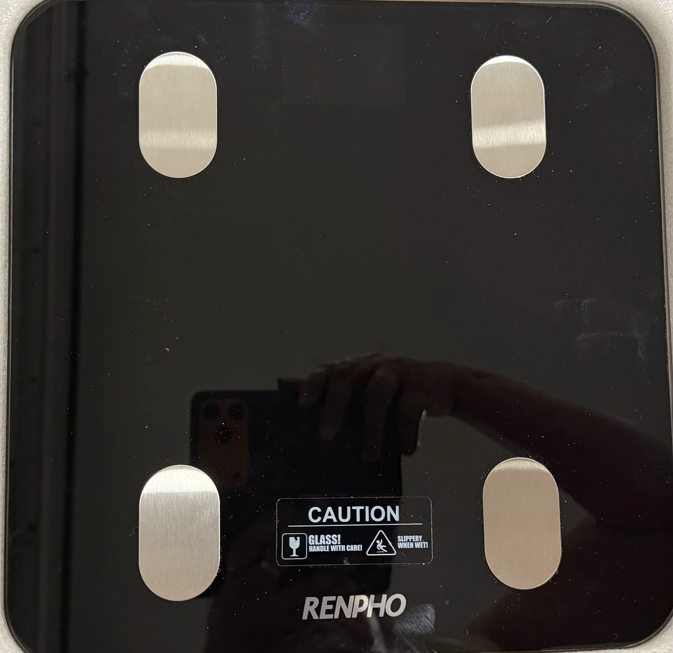 Renpho Smart Scale ES-26M-W/B - photo 2