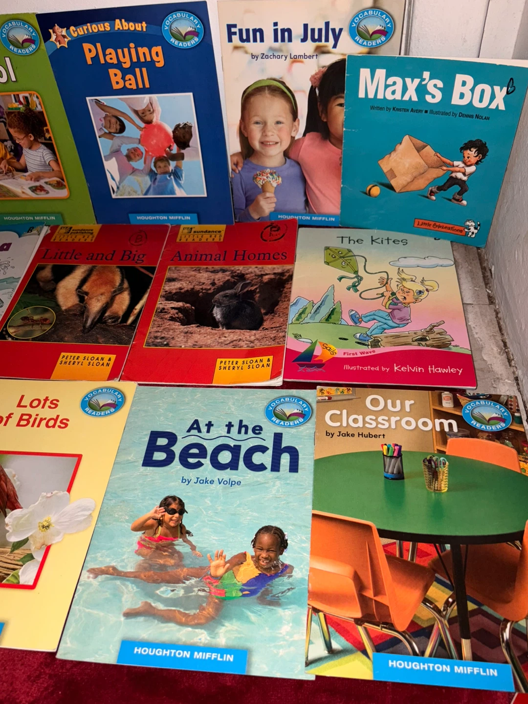 Books 19 in all - photo 2