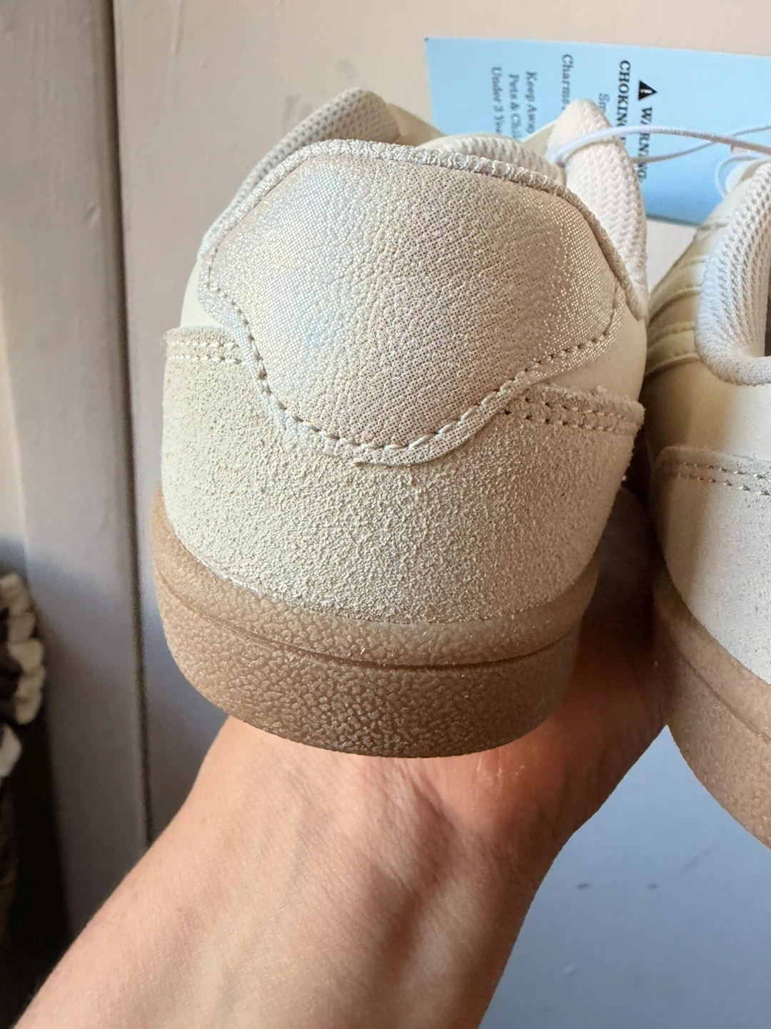 New Cat and Jack Shoes Size 1 - photo 4