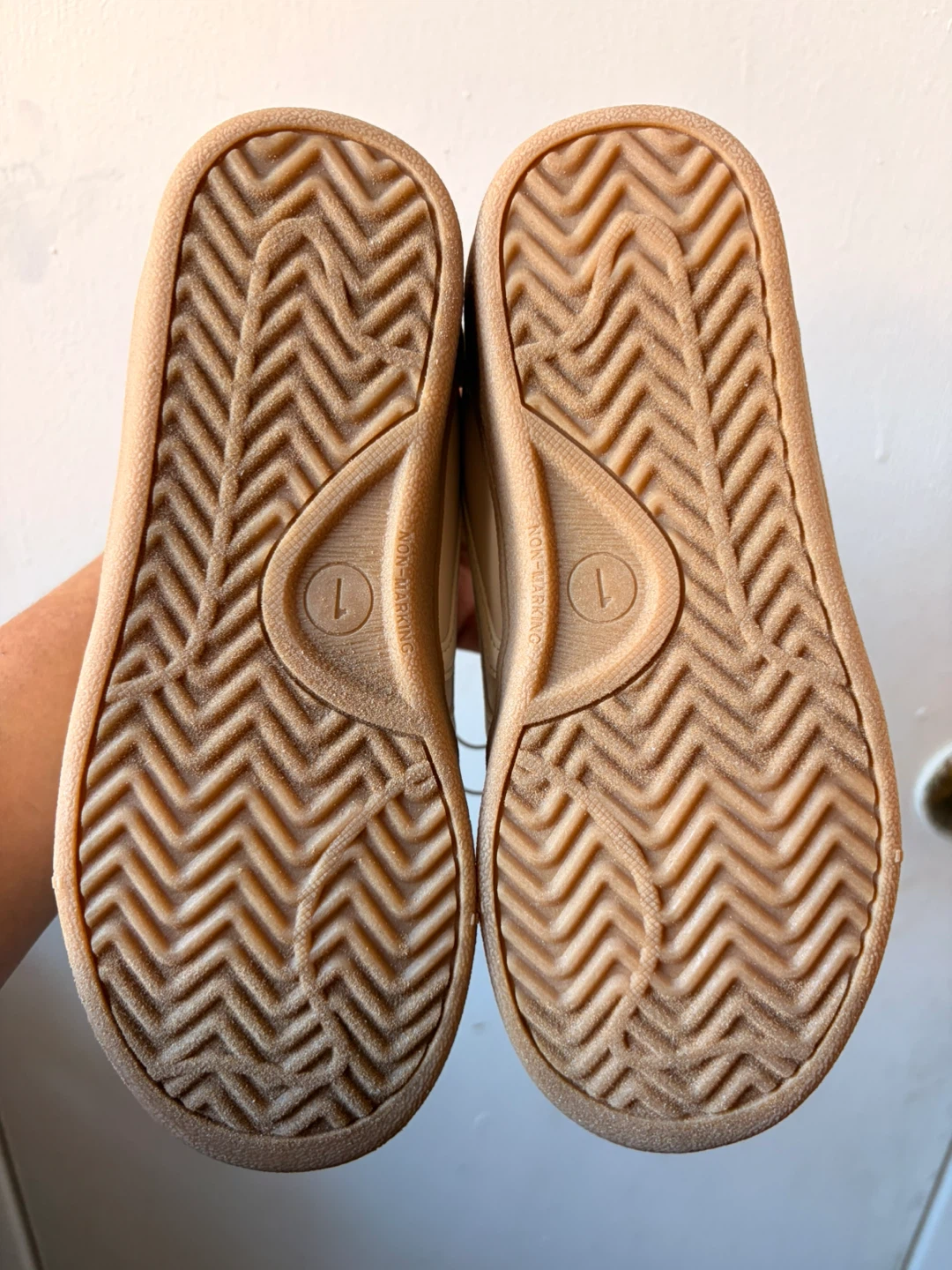 New Cat and Jack Shoes Size 1 - photo 5