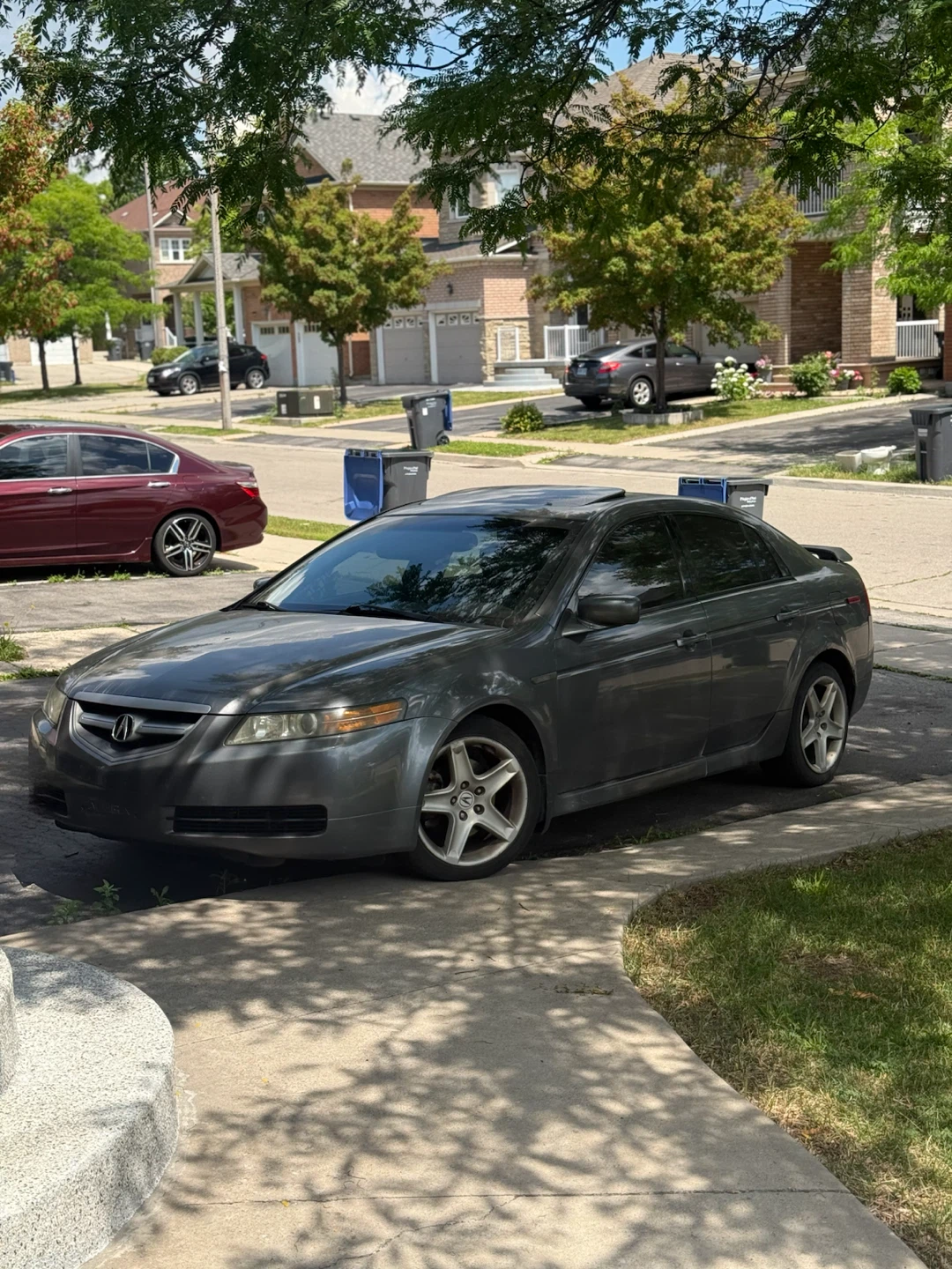 Acura TL Sedan
