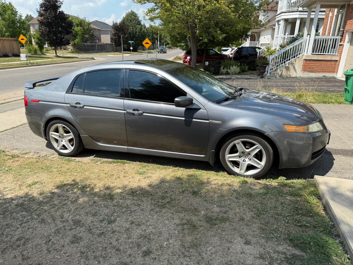 Acura TL Sedan - photo 5