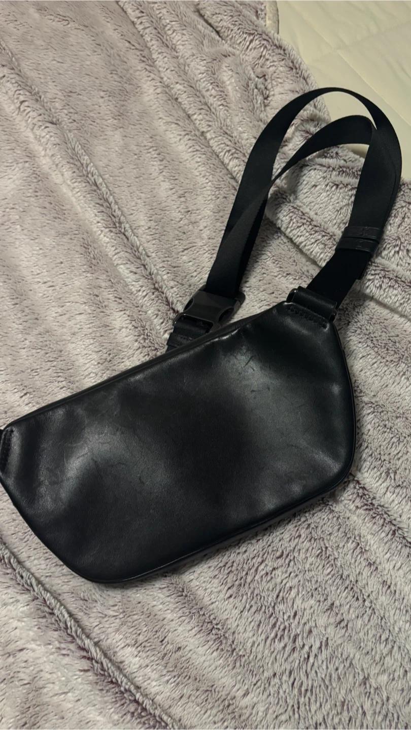 Coach Black Belt Bag - photo 2