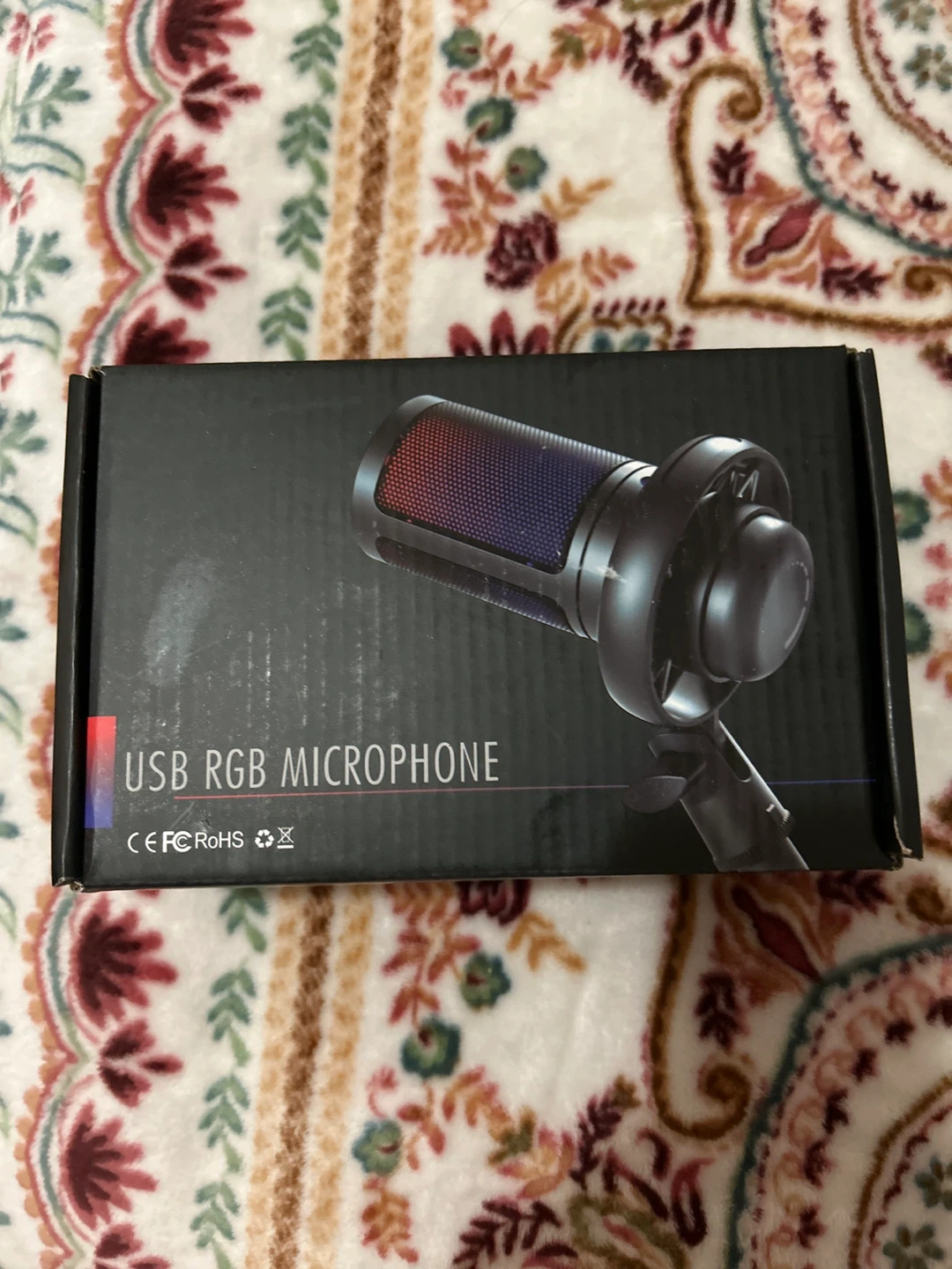 Coconise ME6S USB RGB Microphone