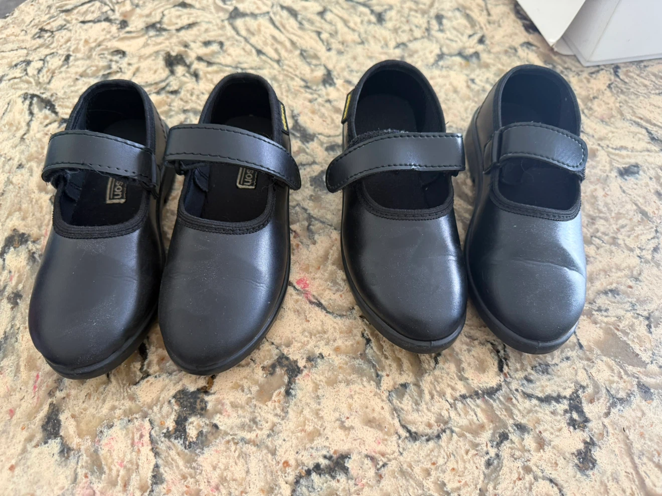 Davidson School Shoes - Two Pairs