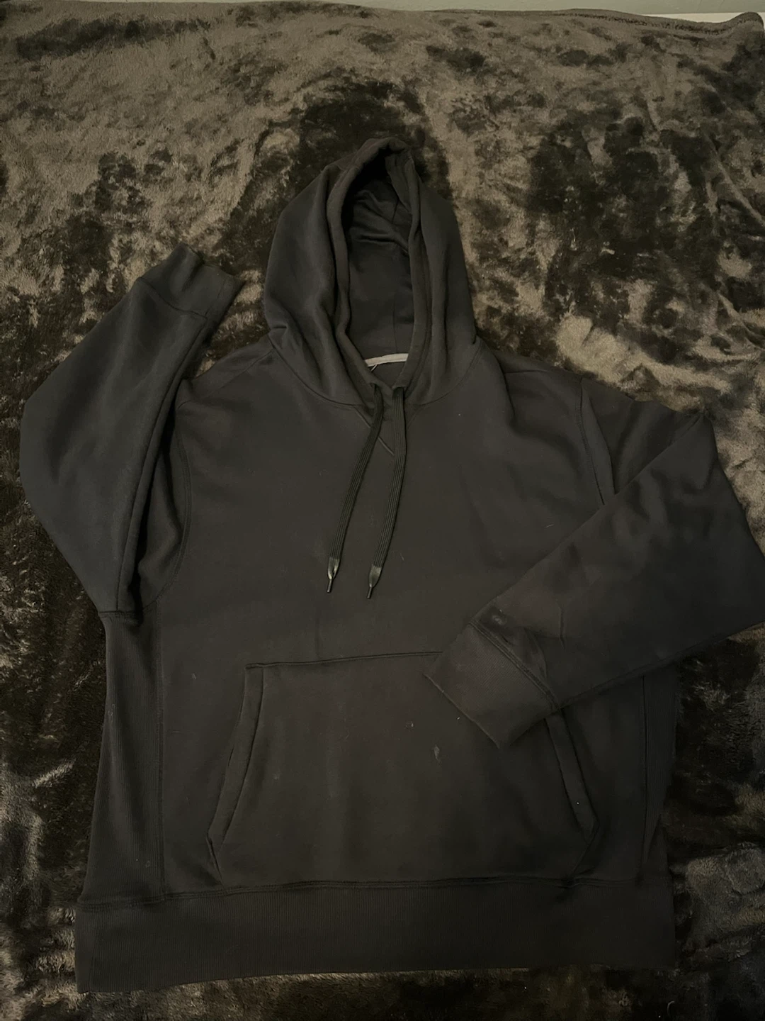 All in Motion Black Hoodie