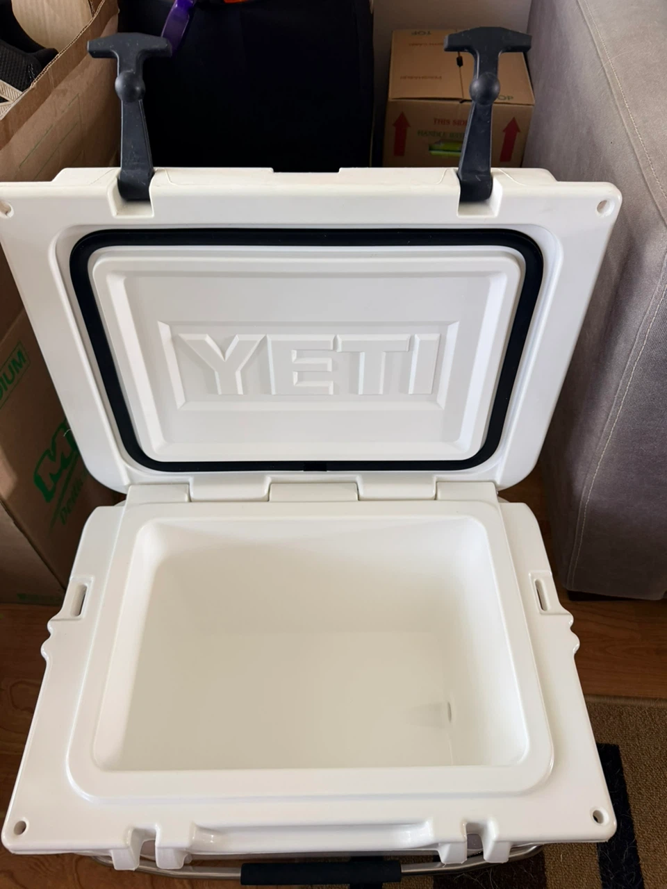Yeti Roadie 20 Cooler - photo 3