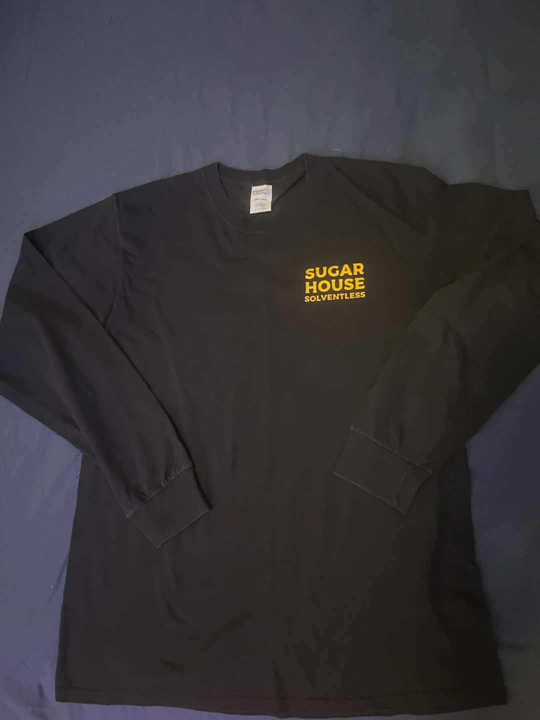 Sugar House Solventless Long Sleeve T-Shirt