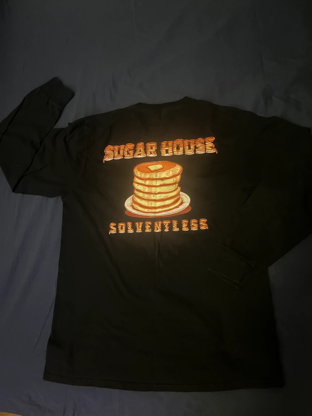 Sugar House Solventless Long Sleeve T-Shirt - photo 2