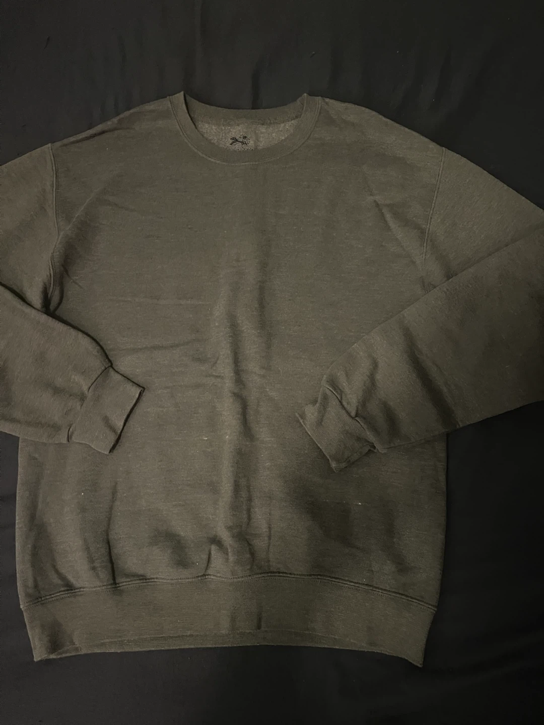 Fruit of the Loom Crewneck Sweatshirt Medium - photo 2