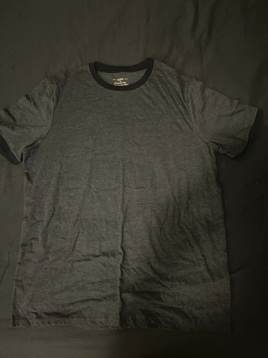 Urban Pipeline Ultimate Tee Gray XL