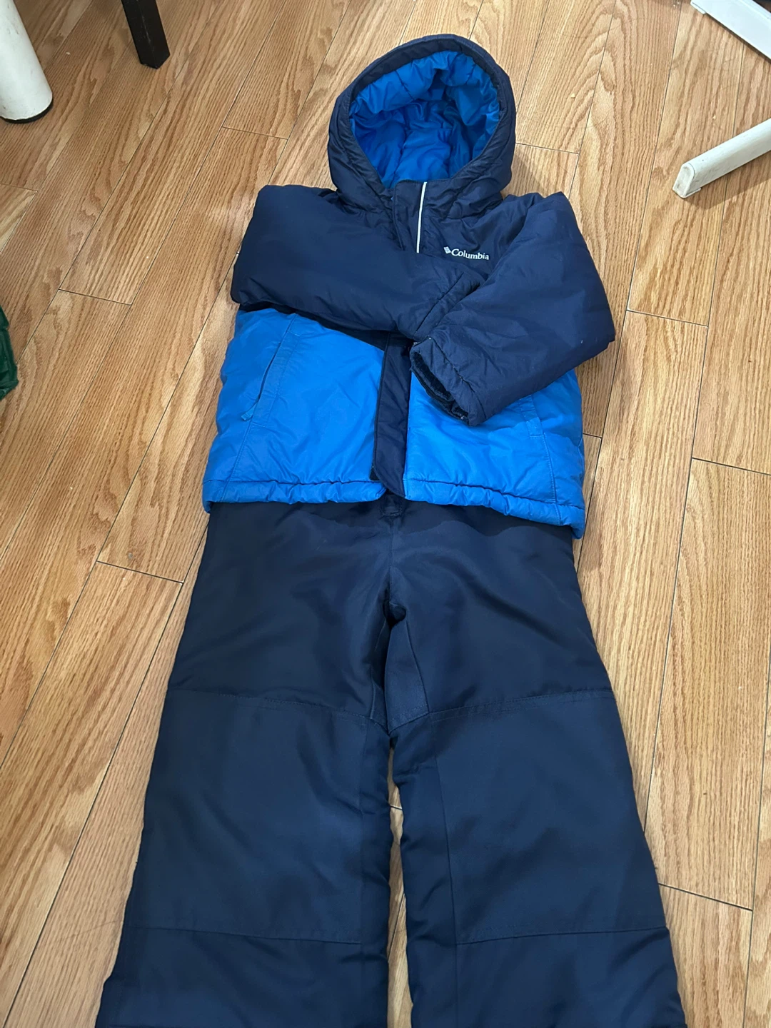 Columbia Kids Winter Set Size 4T