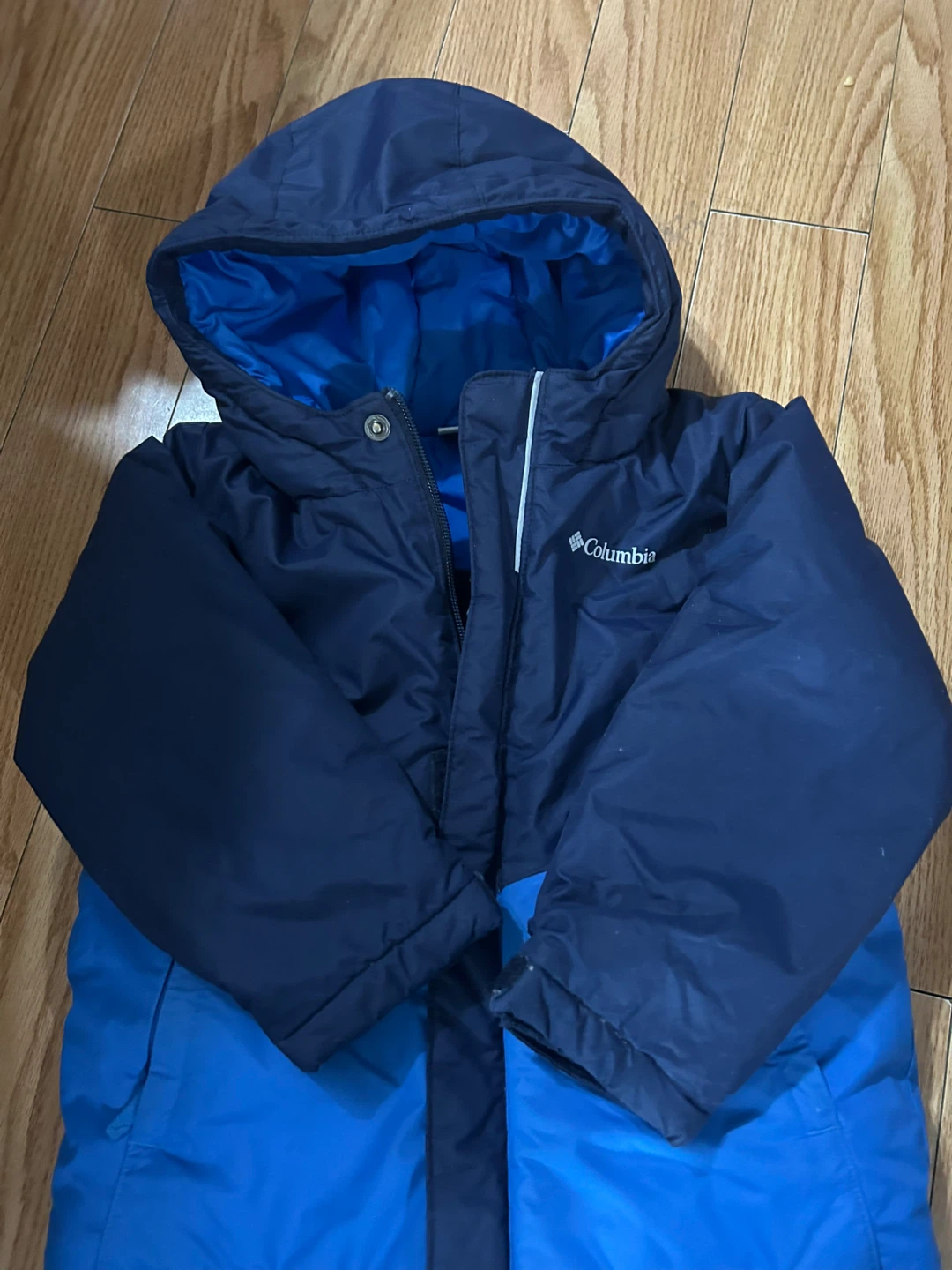 Columbia Kids Winter Set Size 4T - photo 4