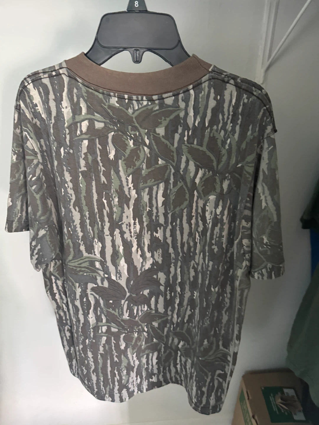 Realtree Camo Short Sleeve T-Shirt - photo 2