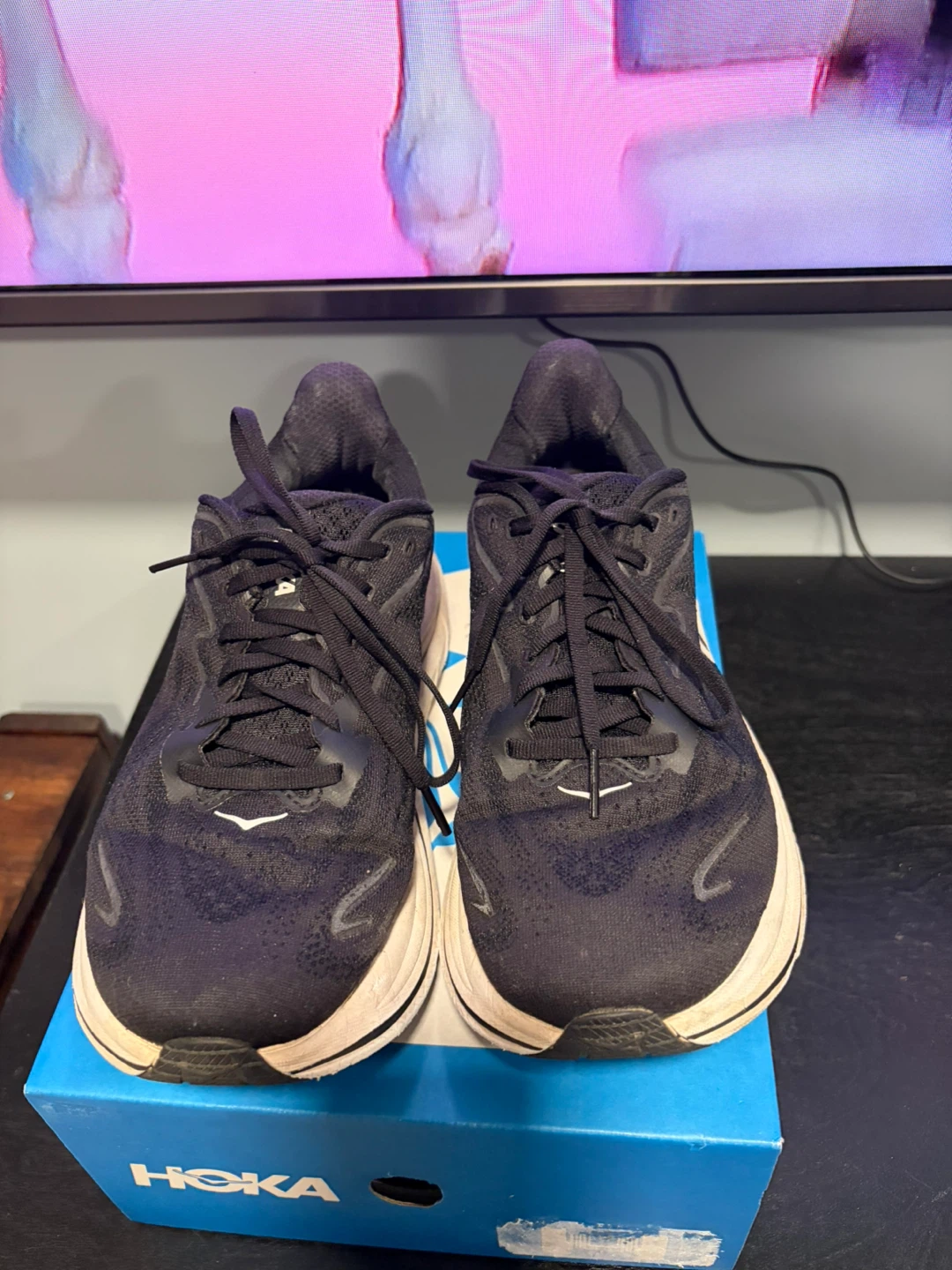 HOKA Clifton 10s women’s - photo 2