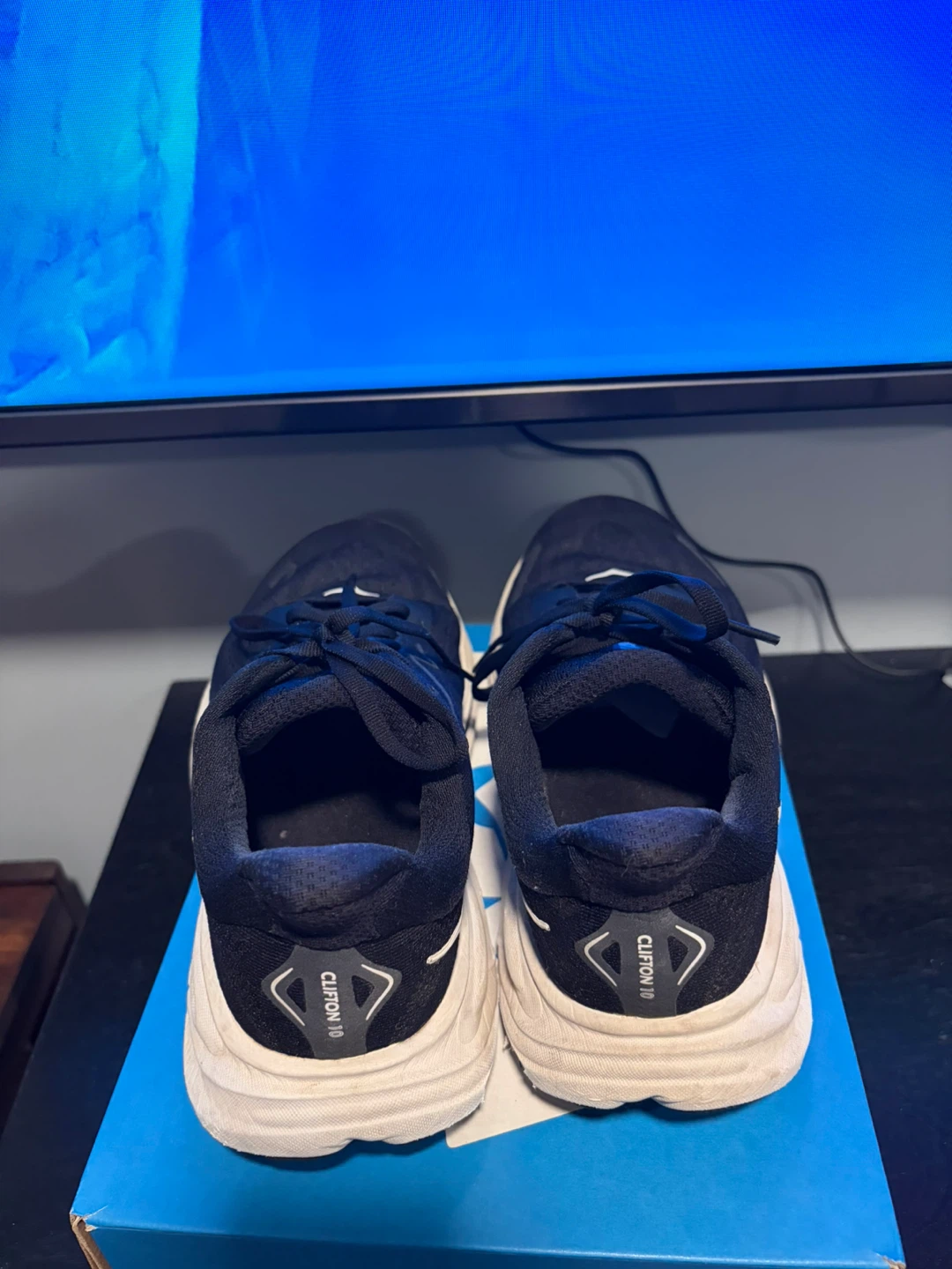 HOKA Clifton 10s women’s - photo 4