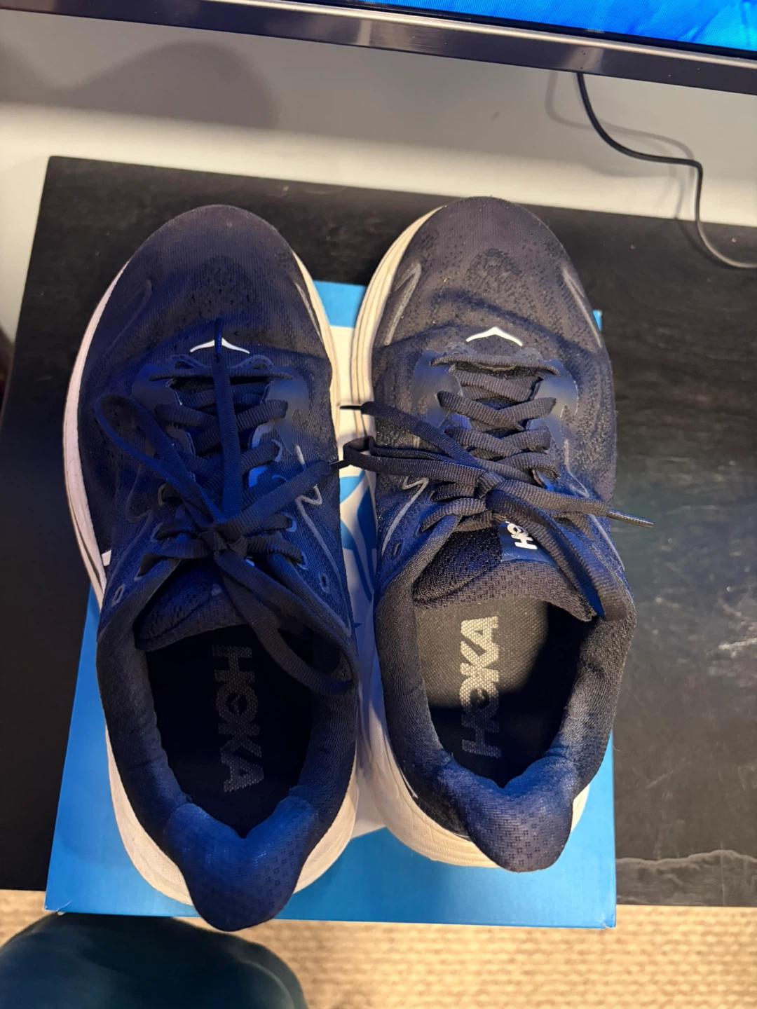 HOKA Clifton 10s women’s - photo 5