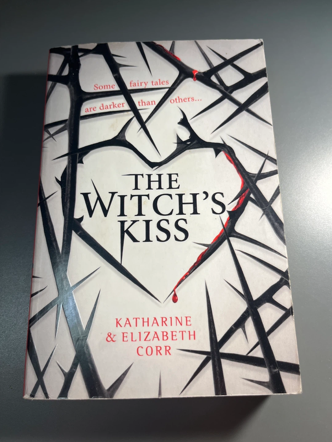 The Witch's Kiss by Katharine and Elizabeth Corr