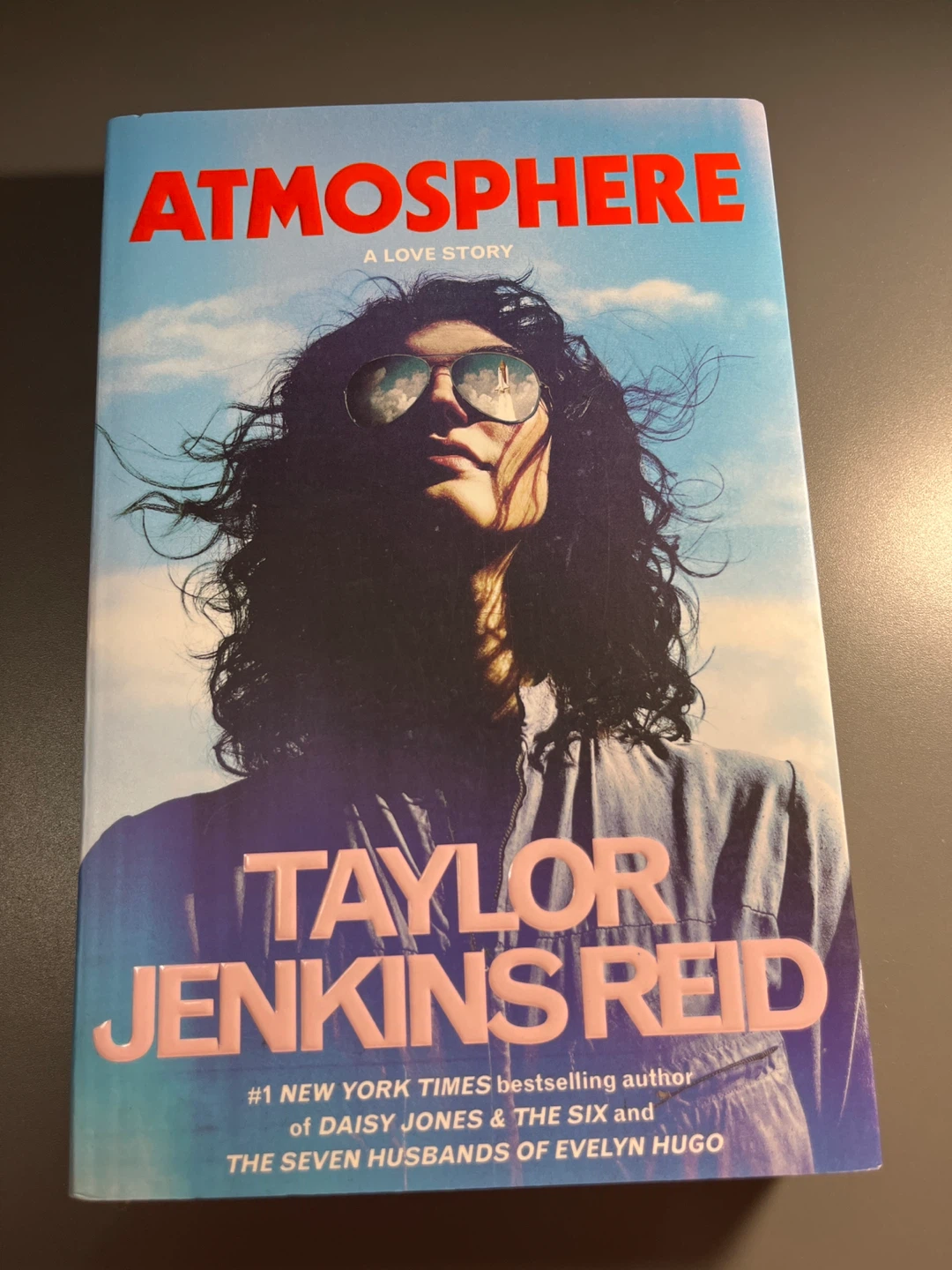 Atmosphere by Taylor Jenkins Reid