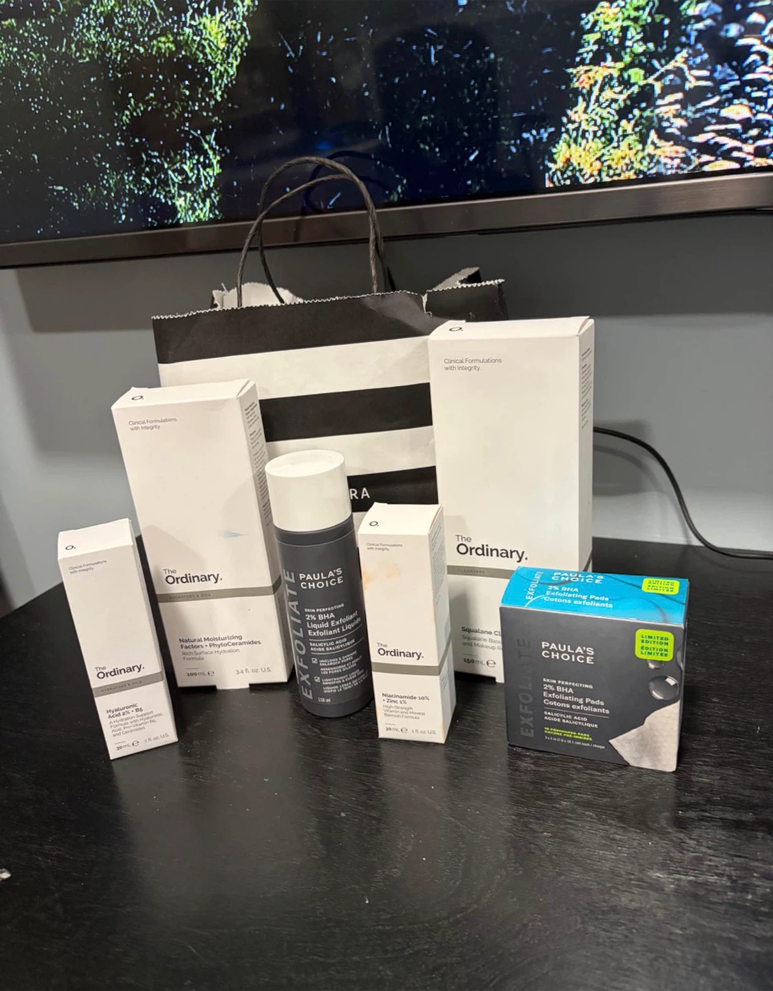 Sephora skincare bundle