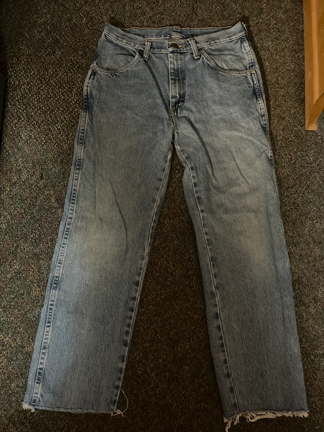 Authentic Rustler Jeans