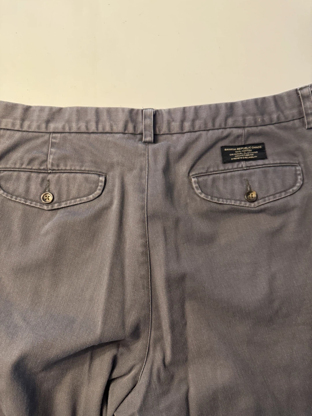 Banana Republic Chinos - photo 3